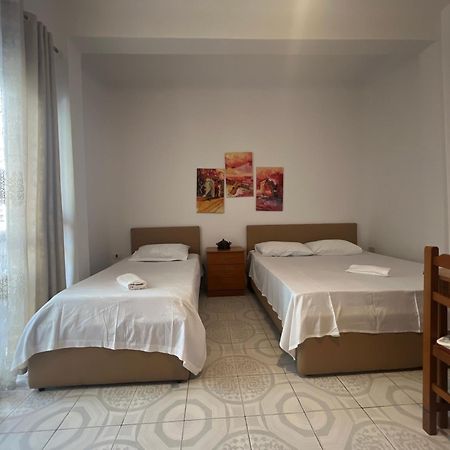 Seaside Apartments ดูร์เรส ภายนอก รูปภาพ