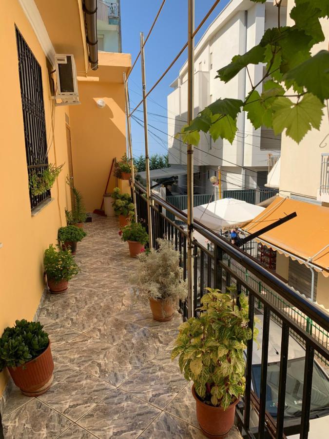 Seaside Apartments ดูร์เรส ภายนอก รูปภาพ