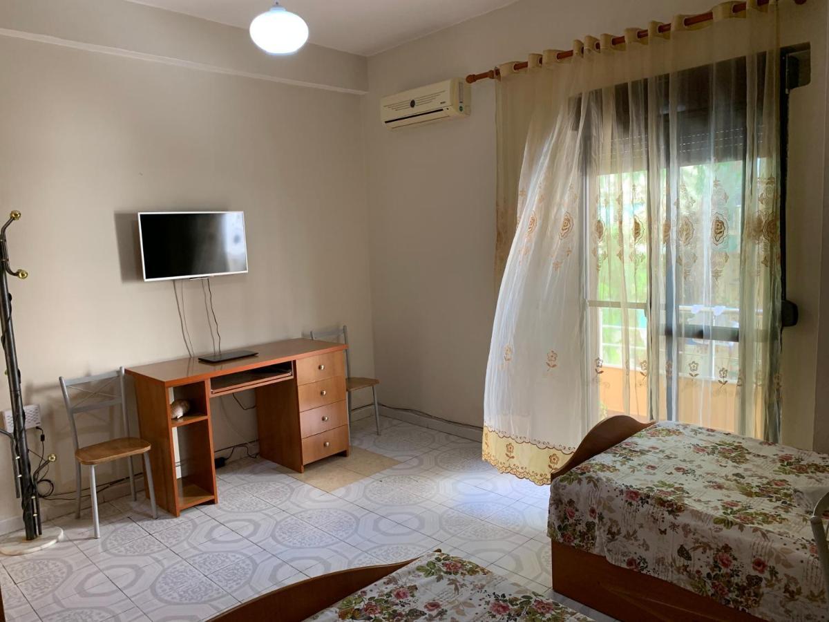 Seaside Apartments ดูร์เรส ภายนอก รูปภาพ