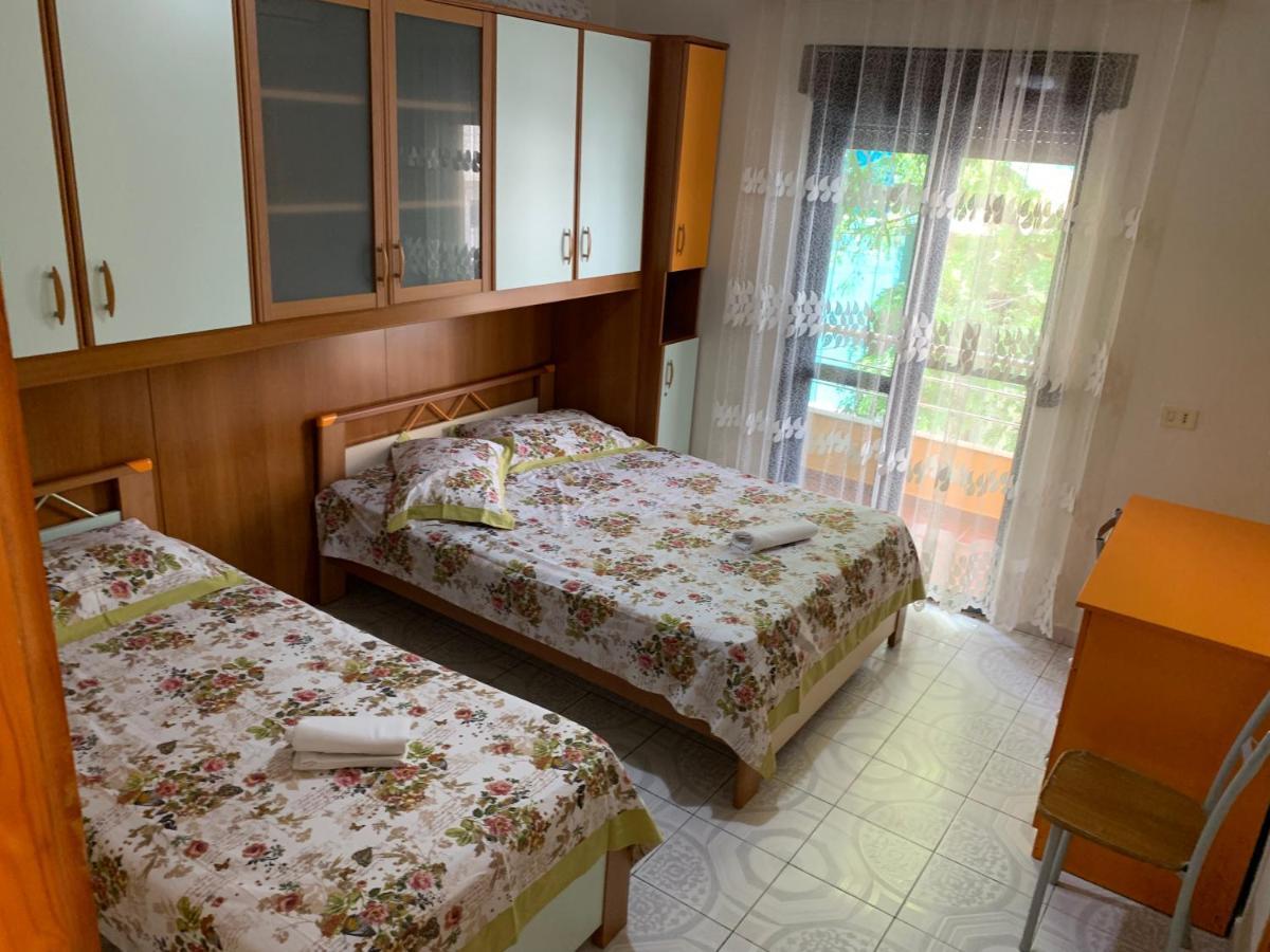 Seaside Apartments ดูร์เรส ภายนอก รูปภาพ