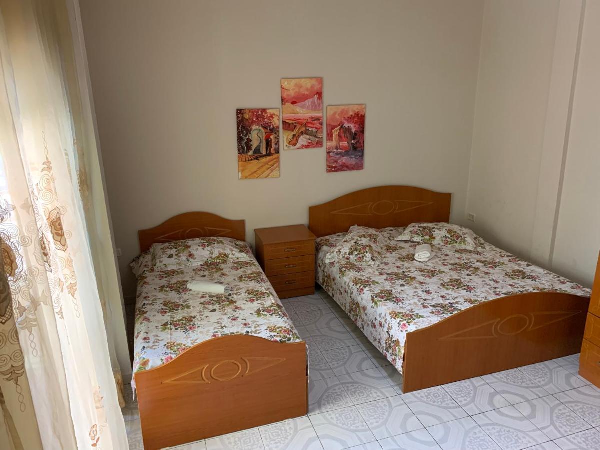Seaside Apartments ดูร์เรส ภายนอก รูปภาพ