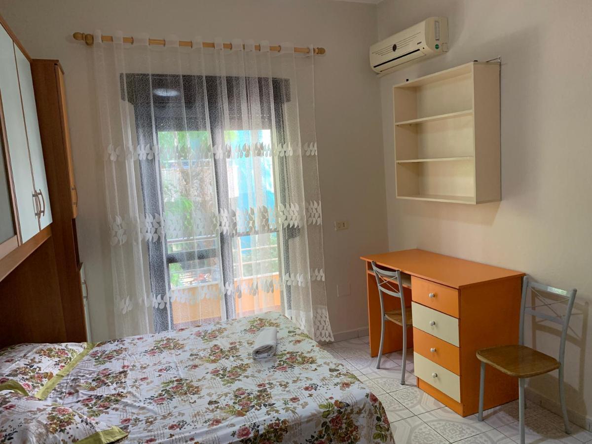 Seaside Apartments ดูร์เรส ภายนอก รูปภาพ