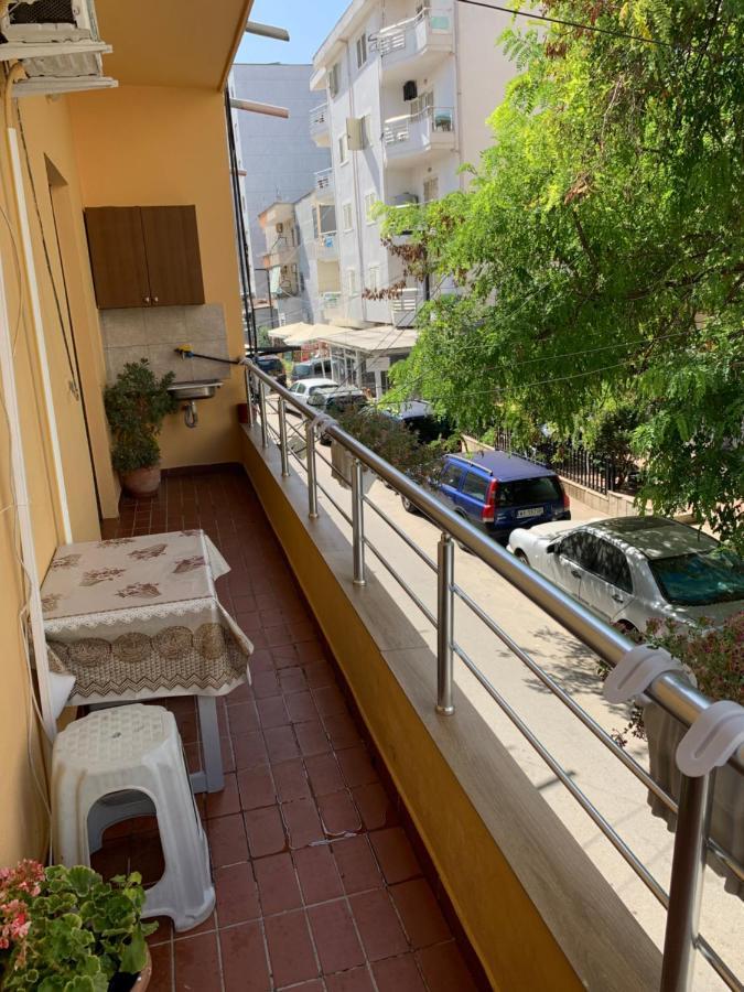 Seaside Apartments ดูร์เรส ภายนอก รูปภาพ