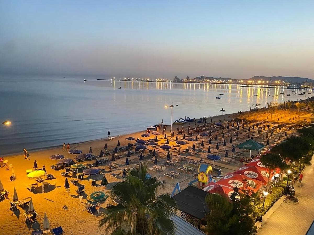 Seaside Apartments ดูร์เรส ภายนอก รูปภาพ