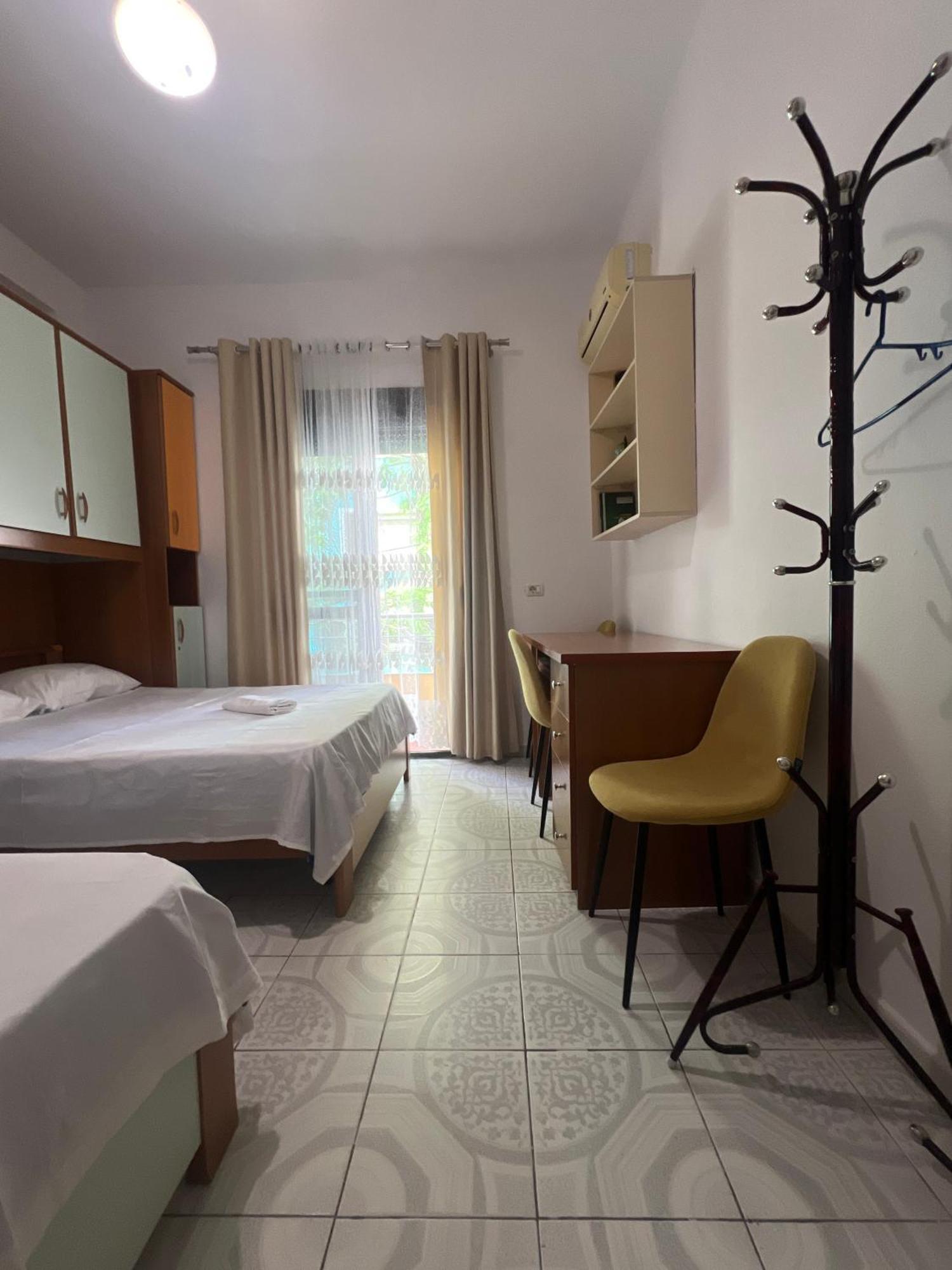 Seaside Apartments ดูร์เรส ภายนอก รูปภาพ