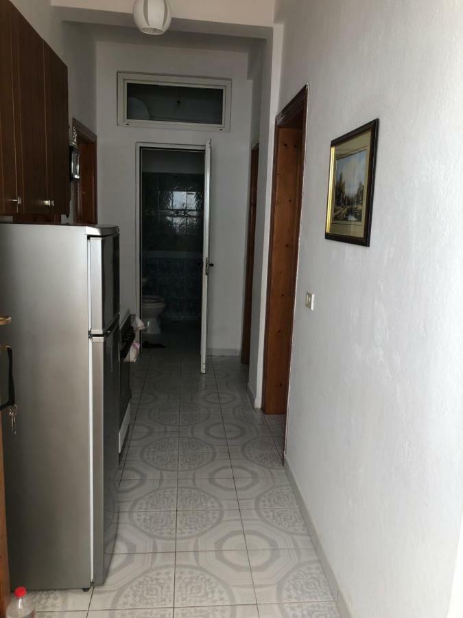 Seaside Apartments ดูร์เรส ภายนอก รูปภาพ